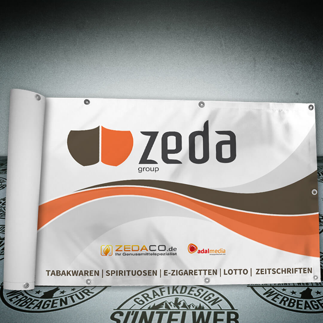 größere Ansicht zeda-bannerdruck