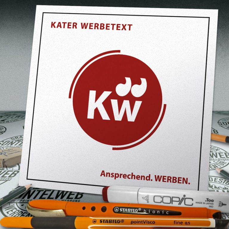 kater-werbetext-hameln-logodesign