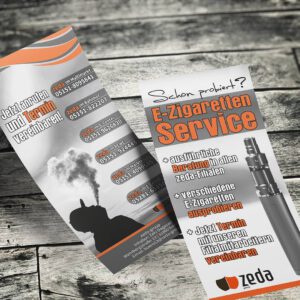 Zeda-Group E-Zigarretten-Service