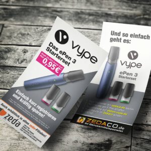 Zedaco Vype ePen